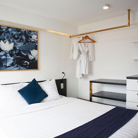 Kunkin Luxury Hotel & Apartment Ho Či Minovo Město Exteriér fotografie