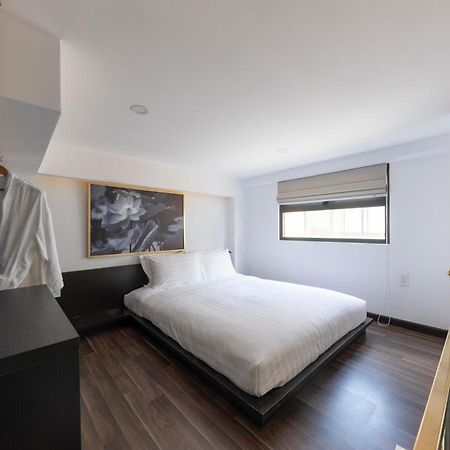 Kunkin Luxury Hotel & Apartment Ho Či Minovo Město Exteriér fotografie