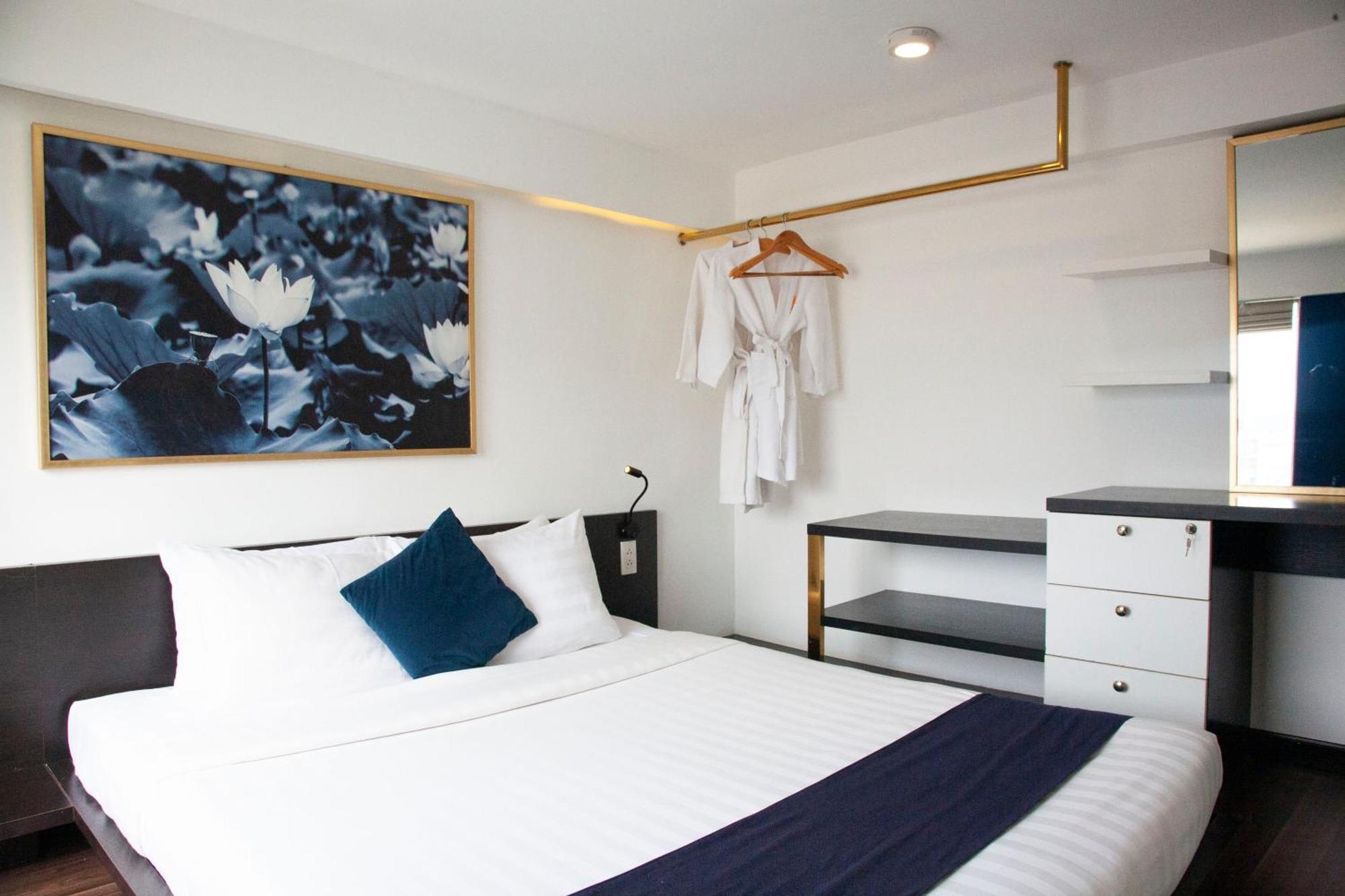 Kunkin Luxury Hotel & Apartment Ho Či Minovo Město Exteriér fotografie